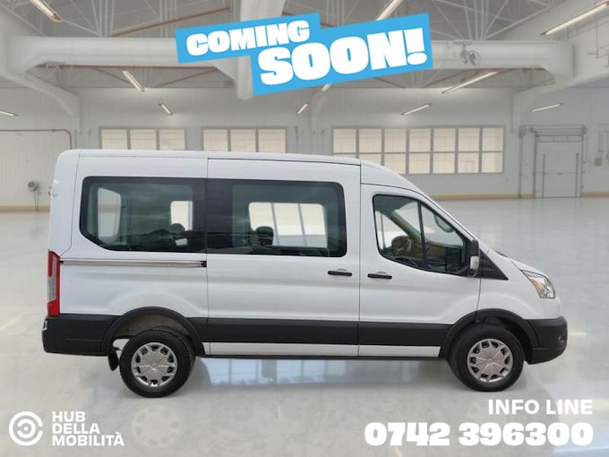 FORD Transit 330 2.0TDCi EcoBlue 150CV PM-TM Combi Trend